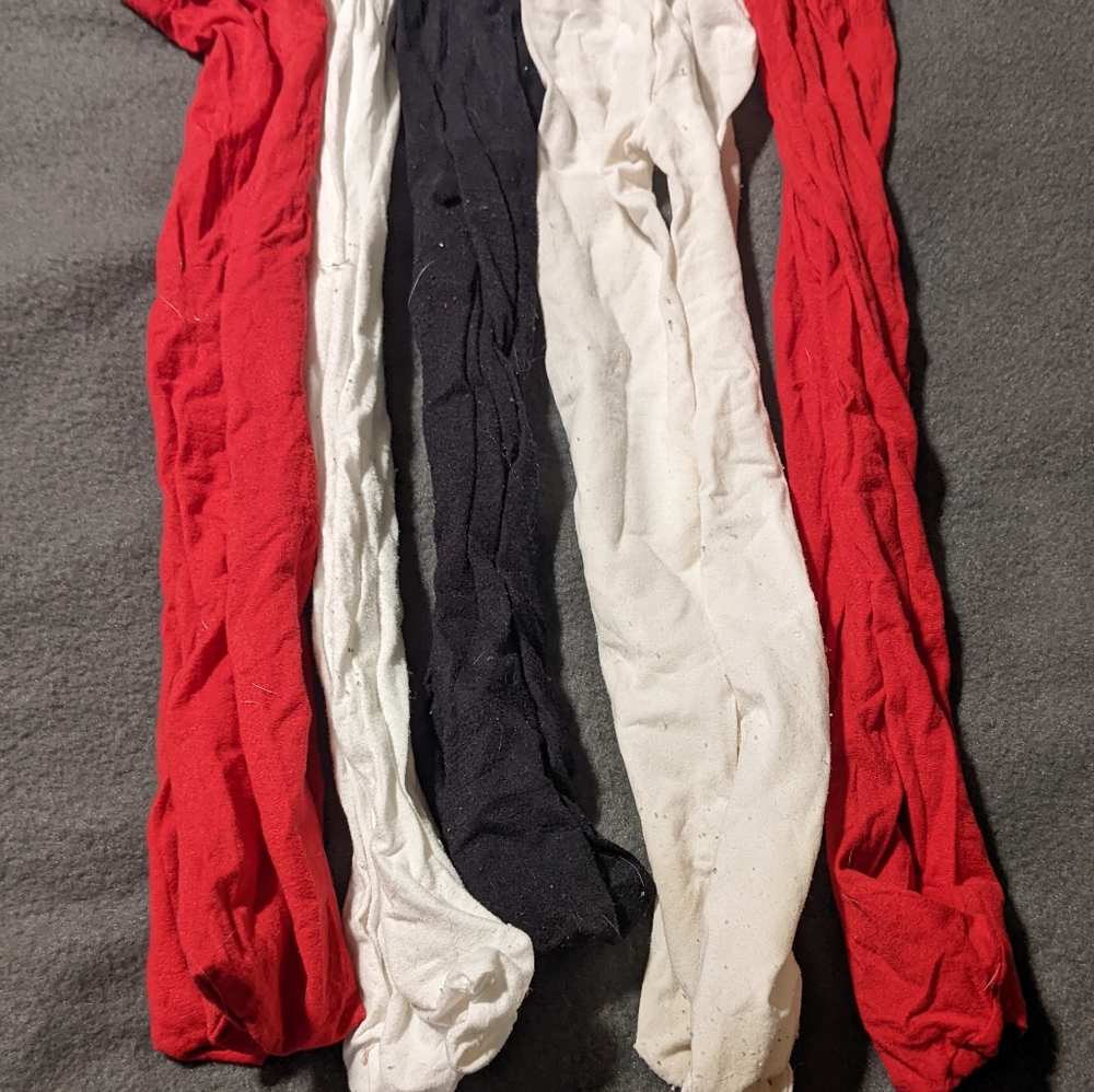 🔥3/$20 5 pairs of toddler tights